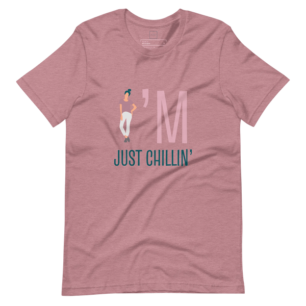 Unisex T-Shirt with Light Summer Colors