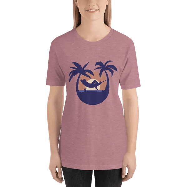 Unisex T-Shirt with True Summer Colors