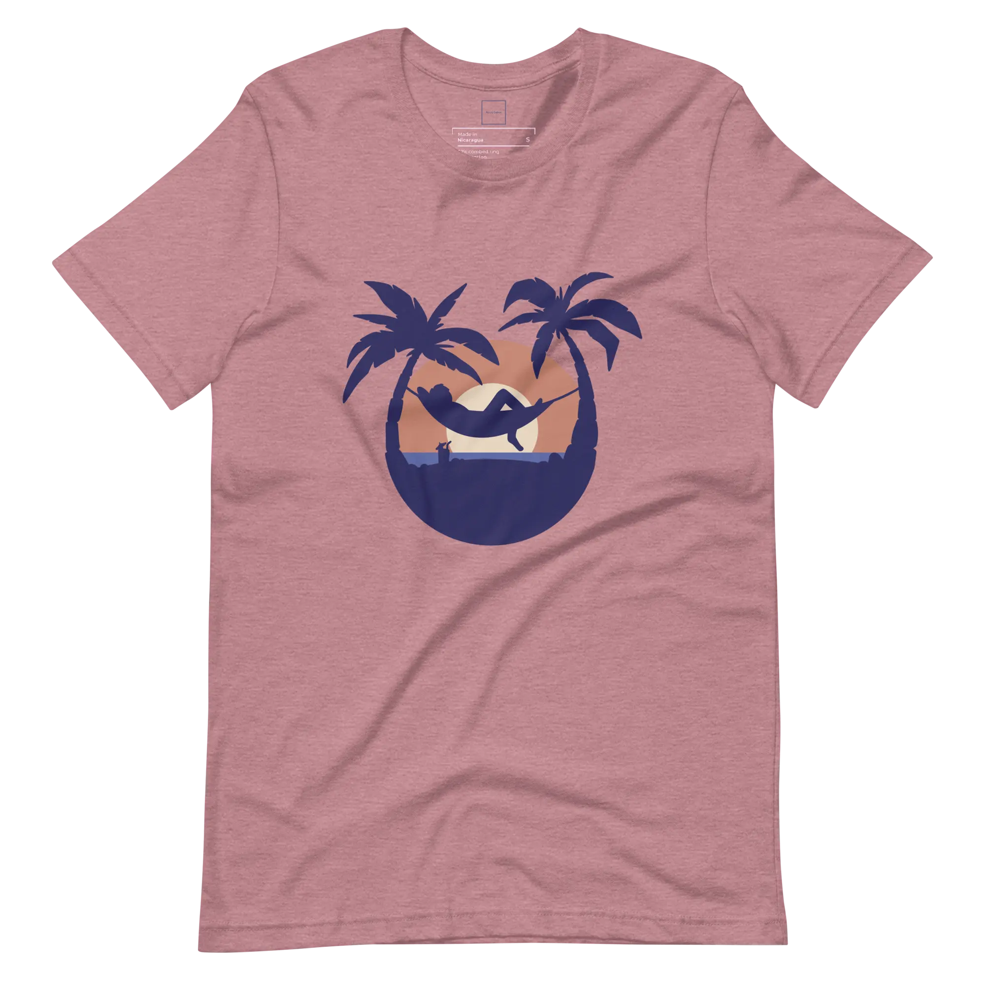 Unisex T-Shirt with True Summer Colors