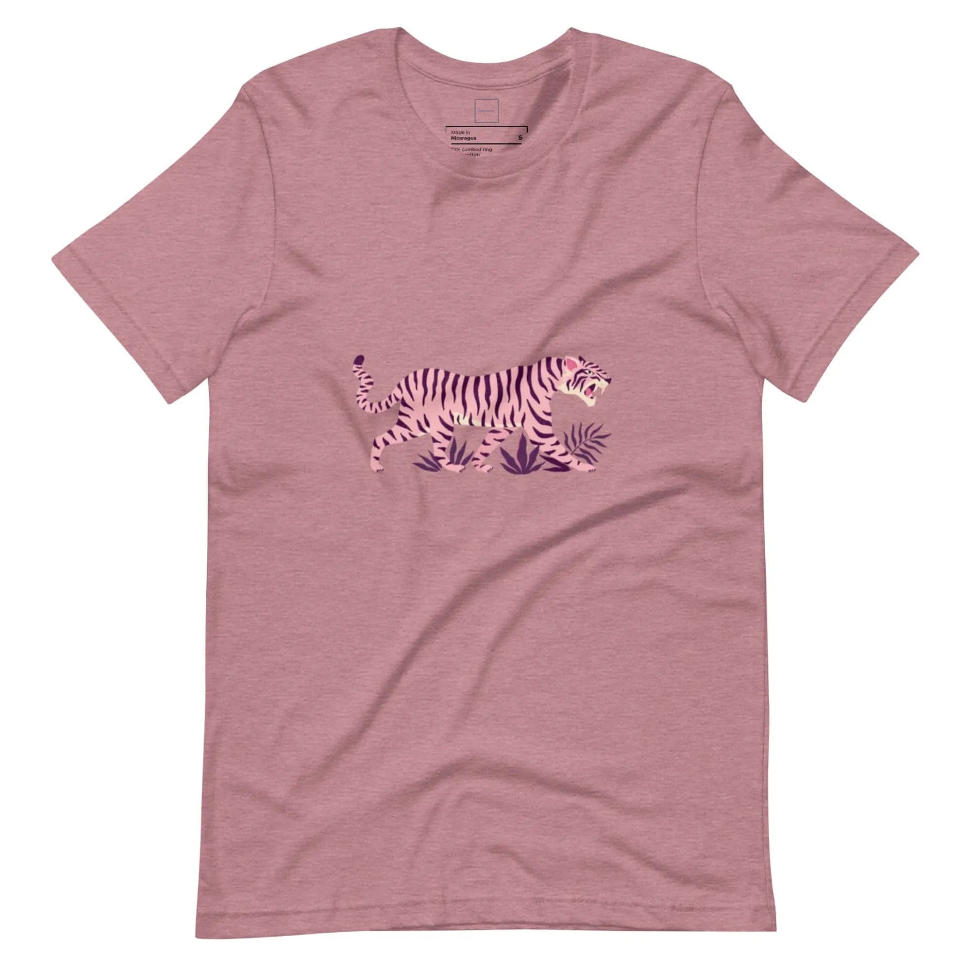 Unisex T-Shirt with True Winter Colors