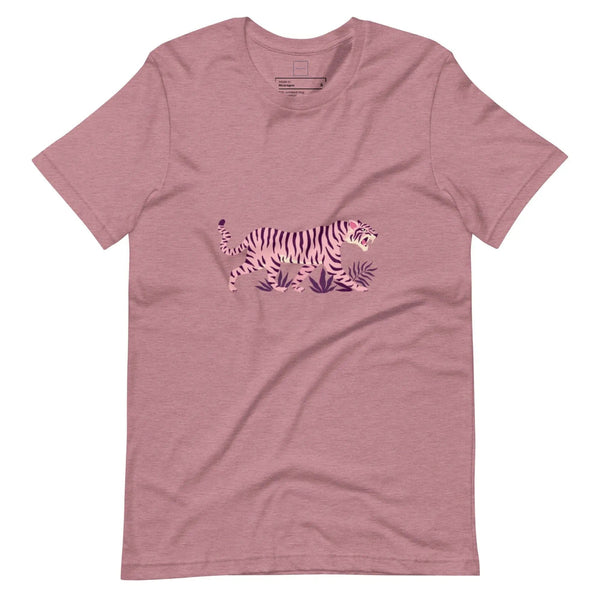 Unisex T-Shirt with True Winter Colors