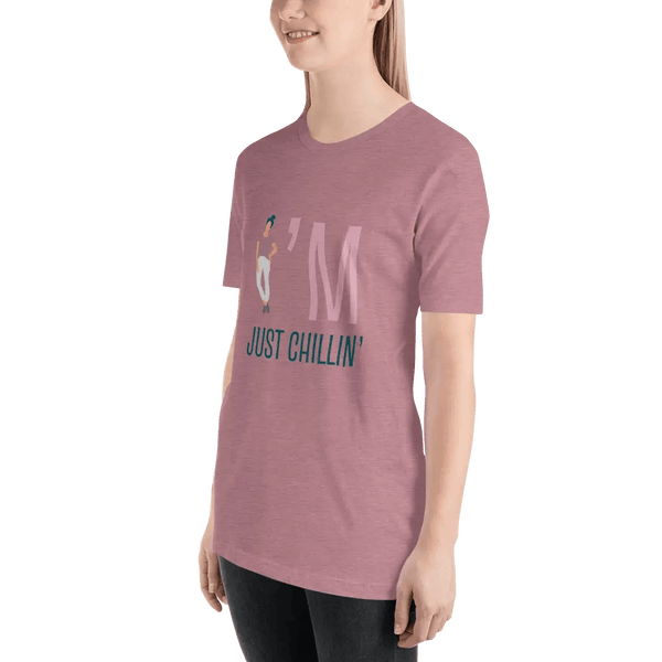 Unisex T-Shirt with Light Summer Colors