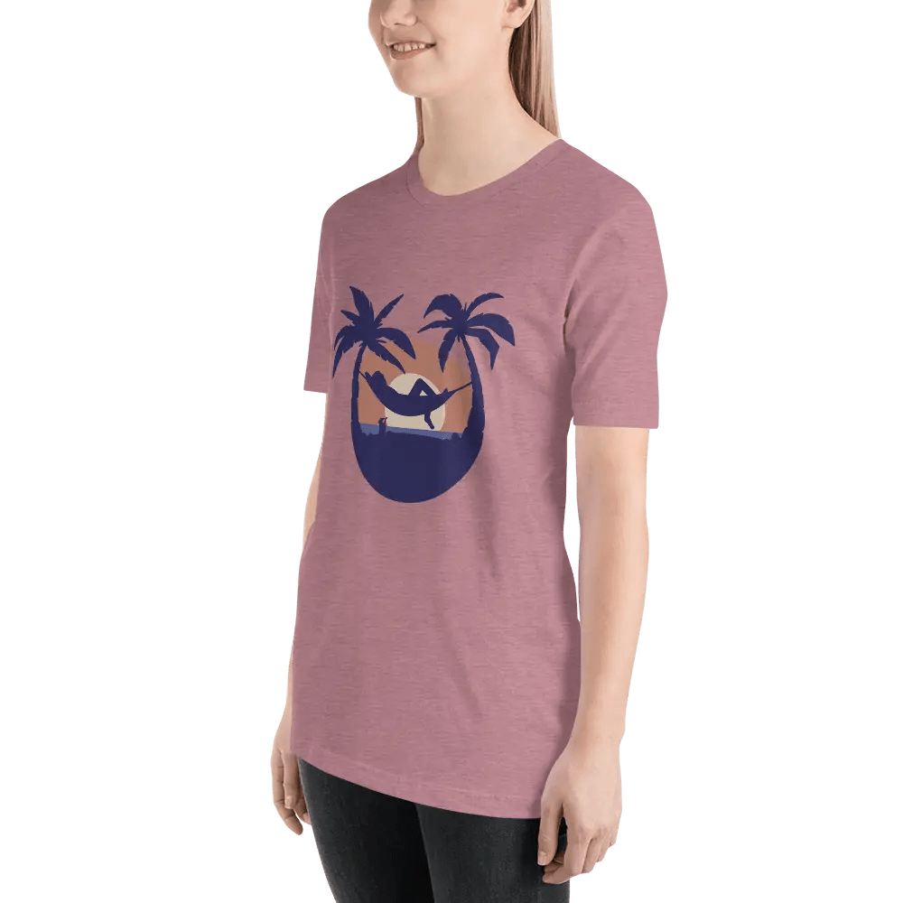 Unisex T-Shirt with True Summer Colors