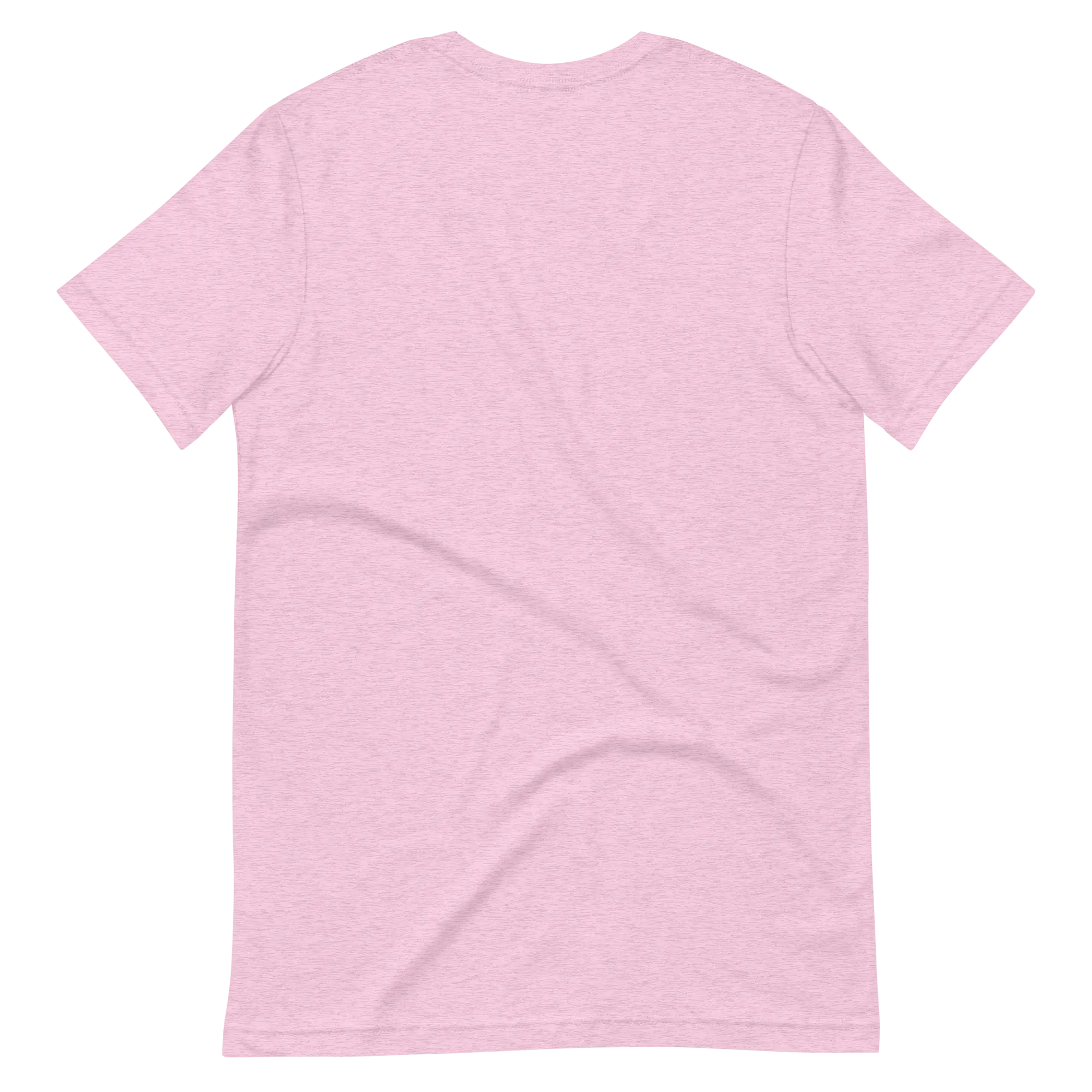 Unisex T-Shirt with Light Summer Colors