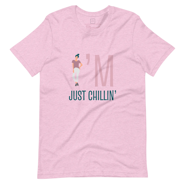 Unisex T-Shirt with Light Summer Colors