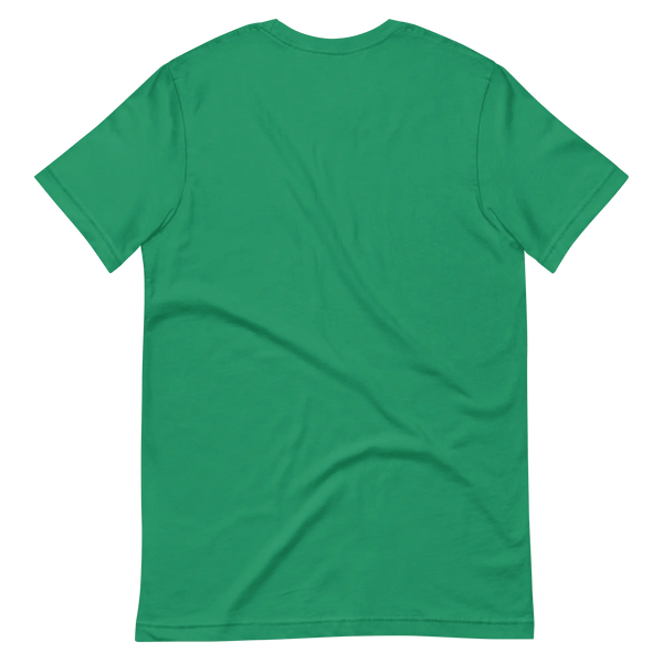 Unisex T-Shirt with Bright Spring Colors