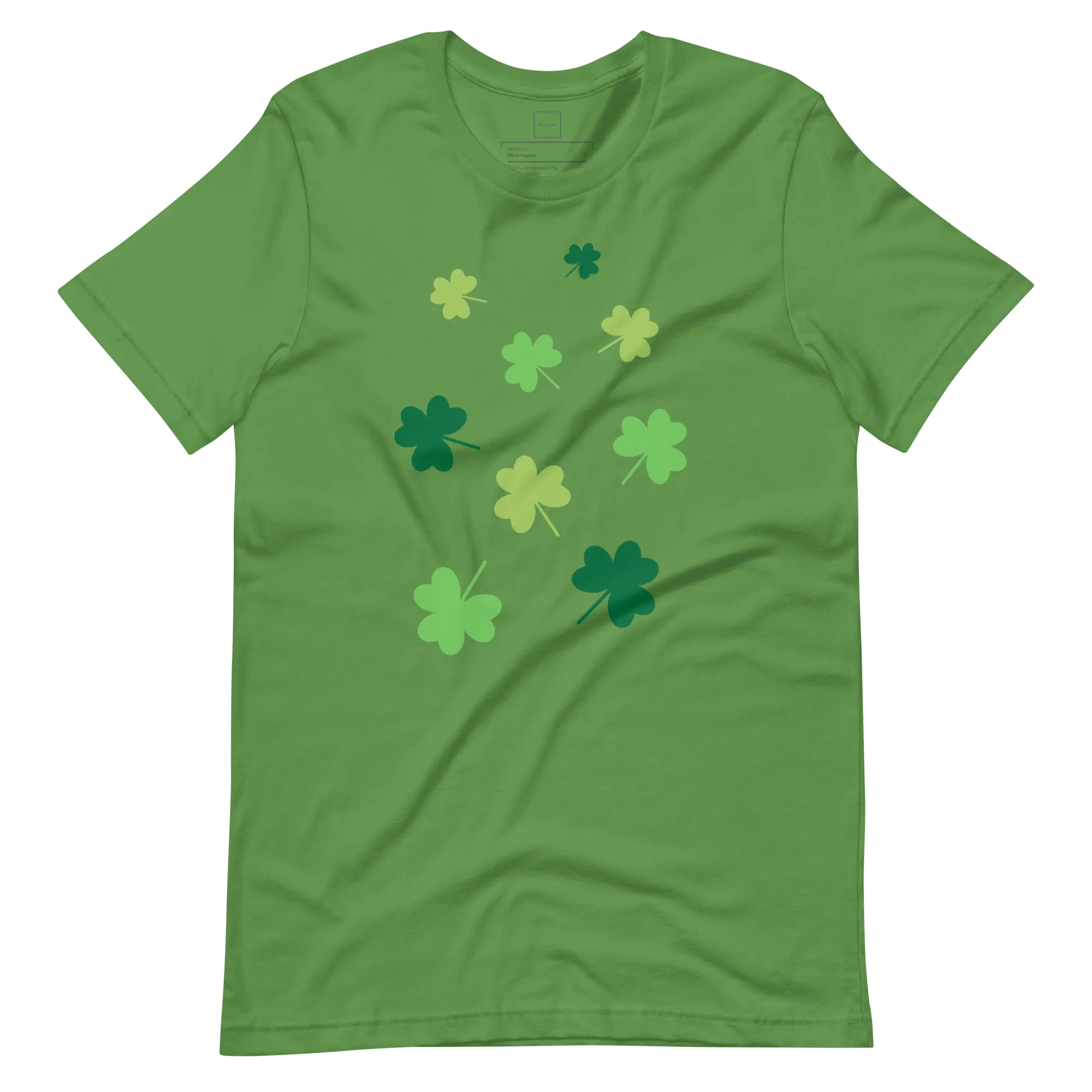 Unisex T-Shirt with True Spring Colors