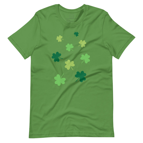 Unisex T-Shirt with True Spring Colors