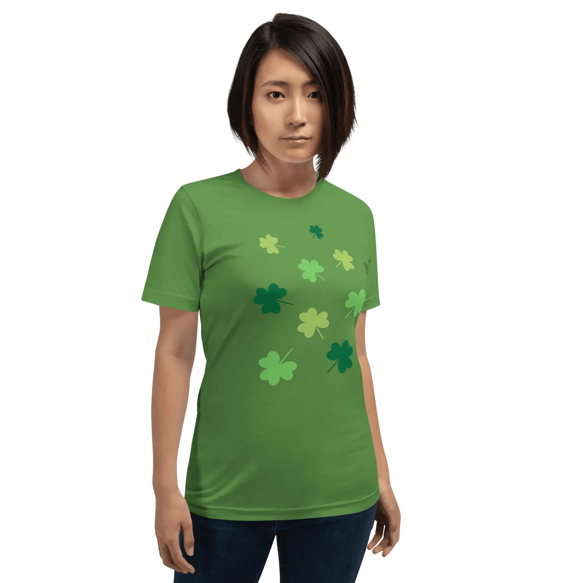 Unisex T-Shirt with True Spring Colors