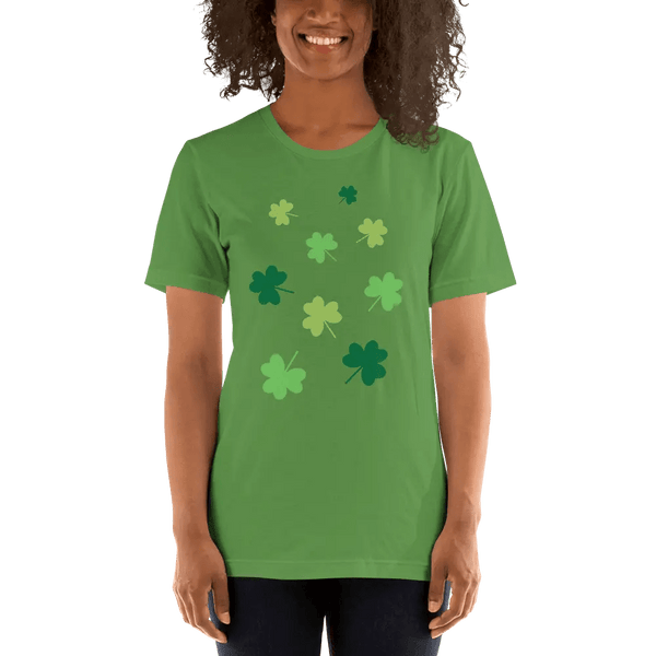 Unisex T-Shirt with True Spring Colors