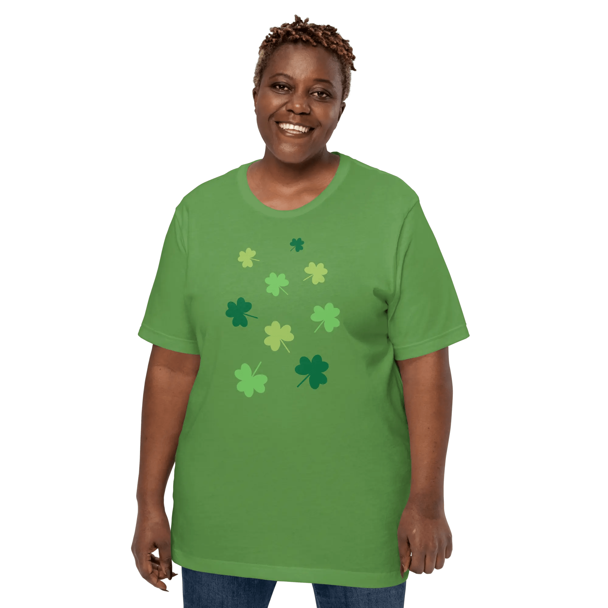 Unisex T-Shirt with True Spring Colors