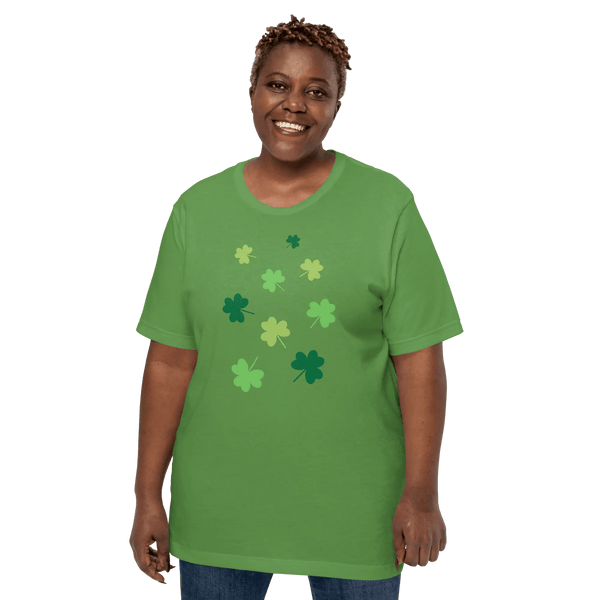 Unisex T-Shirt with True Spring Colors