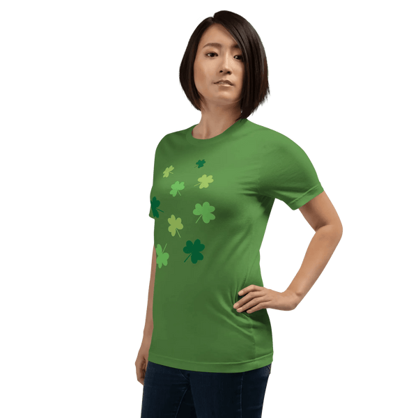 Unisex T-Shirt with True Spring Colors