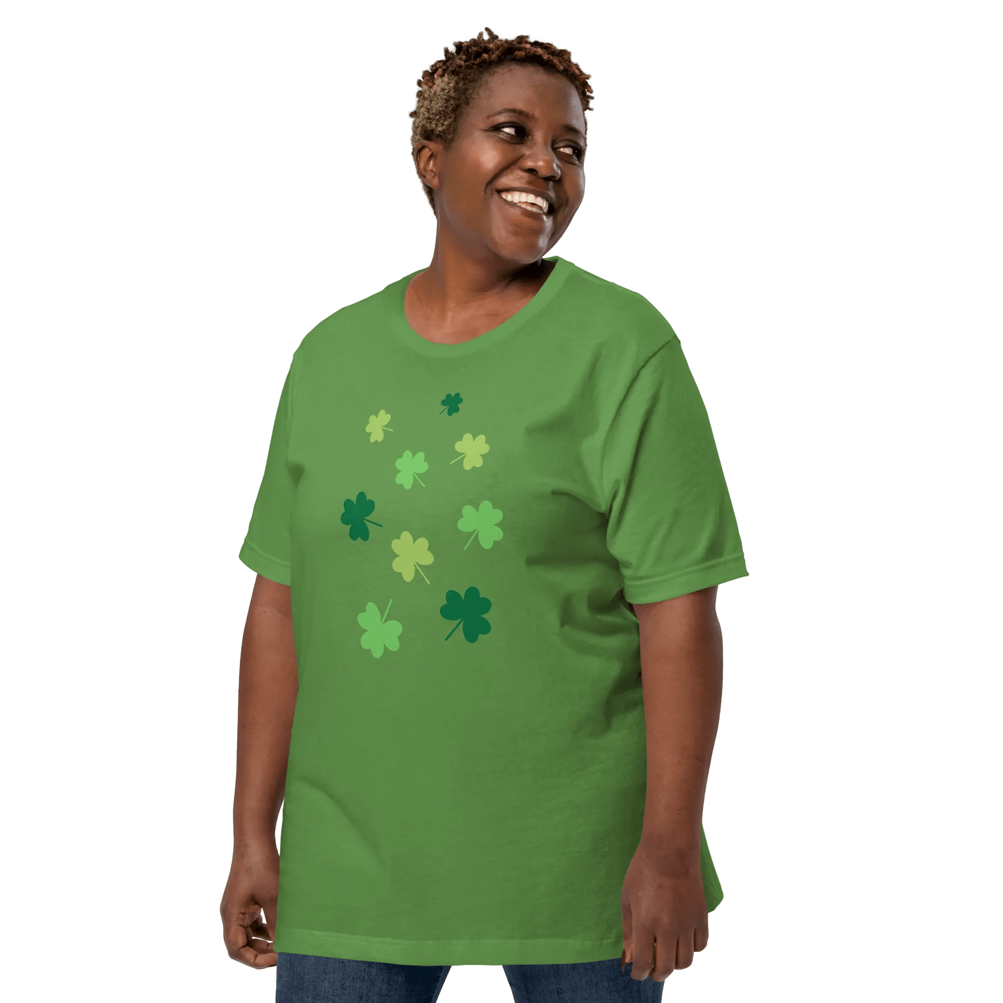 Unisex T-Shirt with True Spring Colors