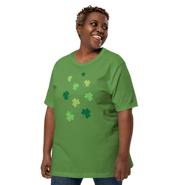 Unisex T-Shirt with True Spring Colors
