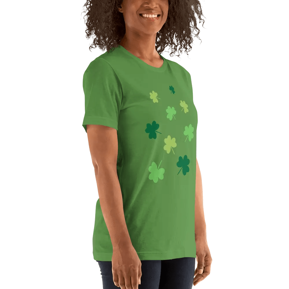 Unisex T-Shirt with True Spring Colors