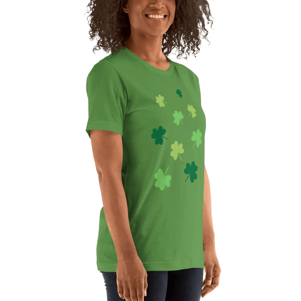 Unisex T-Shirt with True Spring Colors