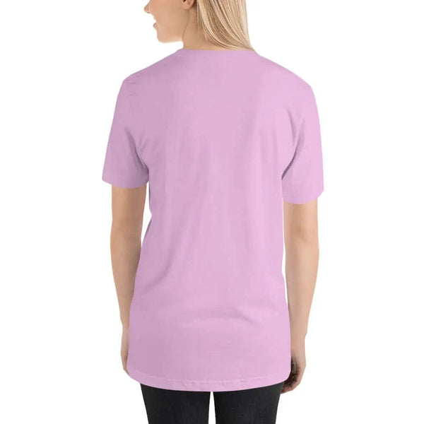 Unisex T-Shirt with True Spring Colors