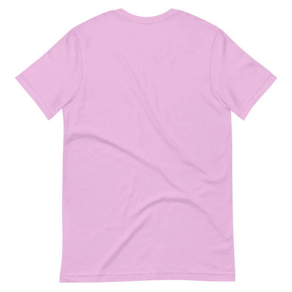 Unisex T-Shirt with Light Spring Colors