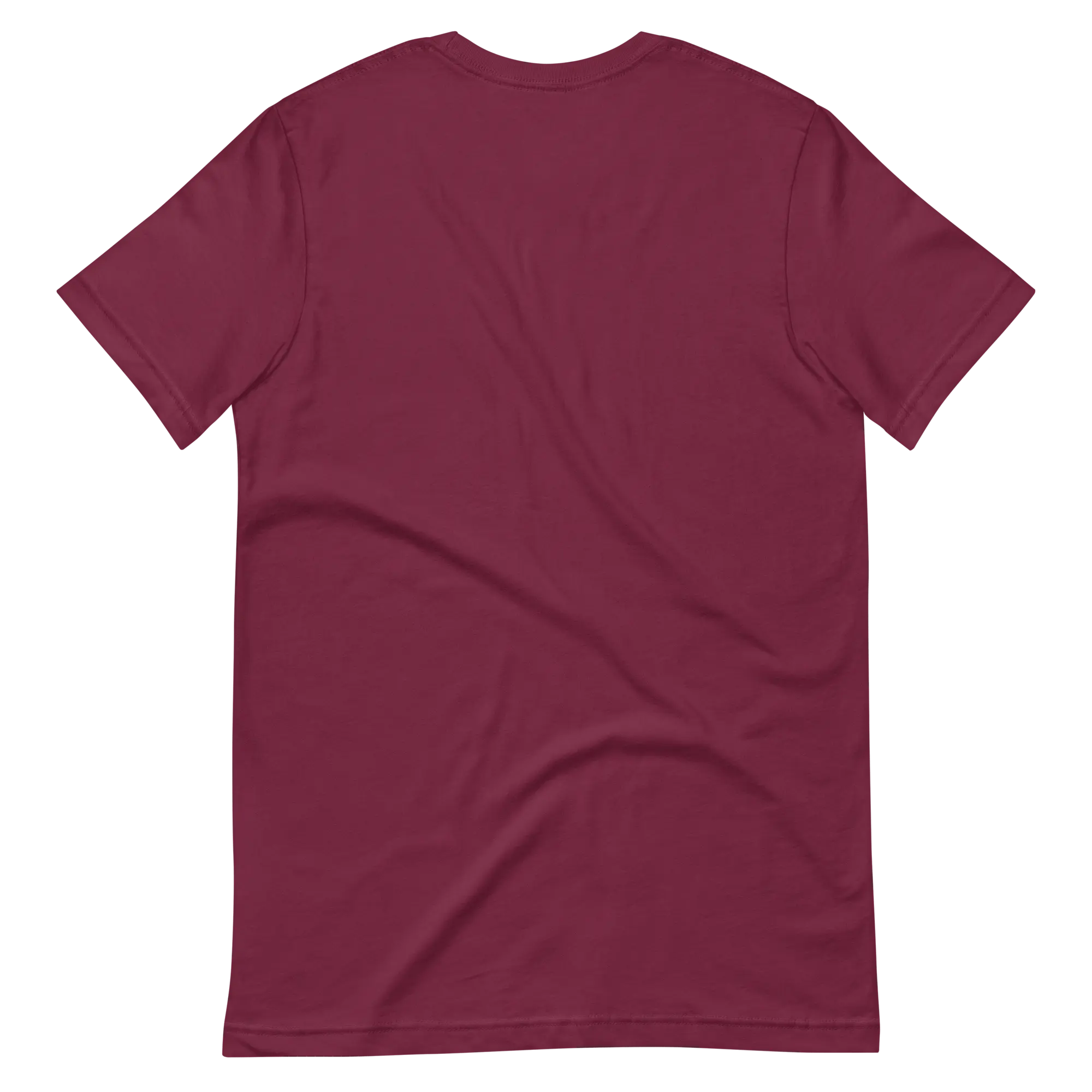 Unisex T-Shirt with Dark Autumn Colors