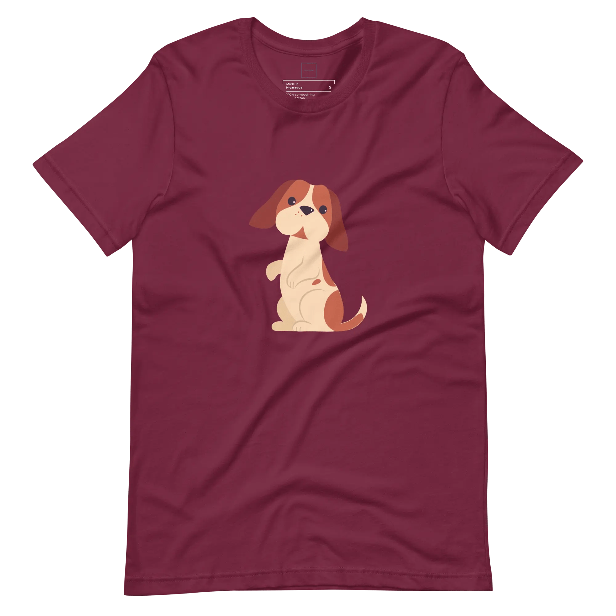 Unisex T-Shirt with True Autumn Colors