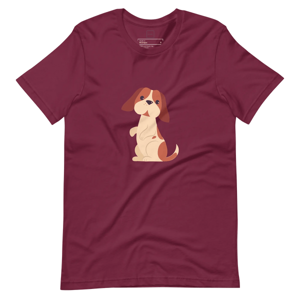 Unisex T-Shirt with True Autumn Colors
