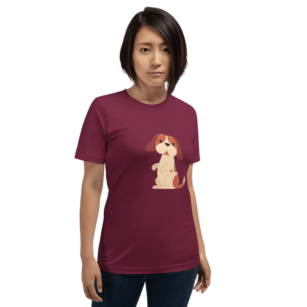 Unisex T-Shirt with True Autumn Colors