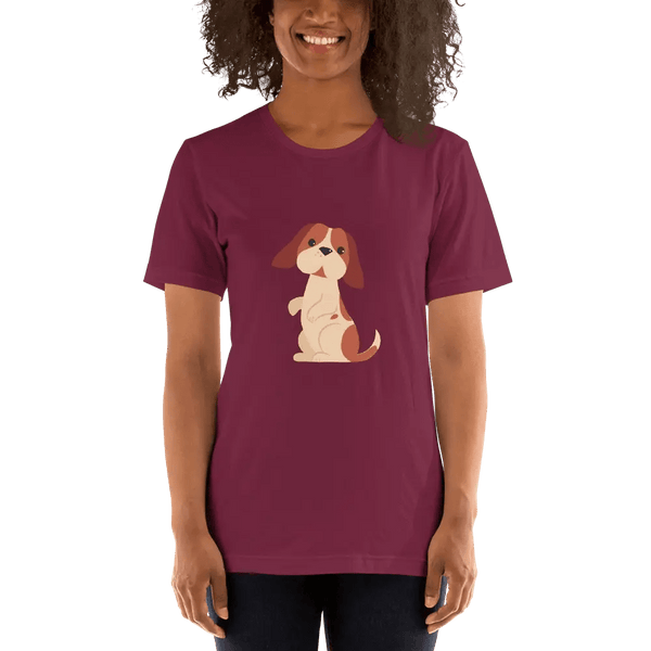 Unisex T-Shirt with True Autumn Colors