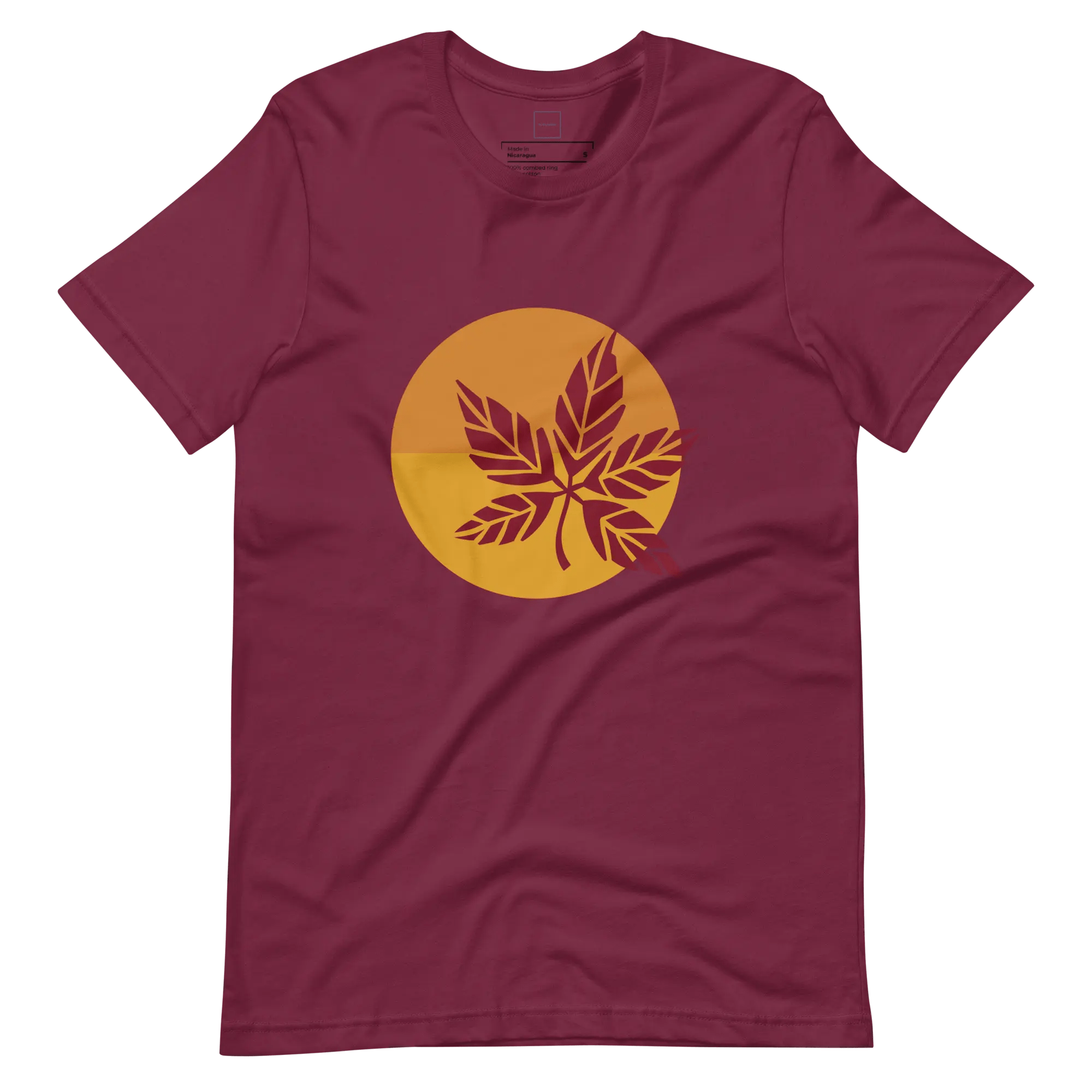 Unisex T-Shirt with True Autumn Colors