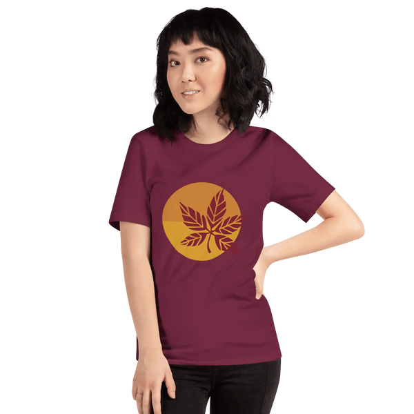 Unisex T-Shirt with True Autumn Colors
