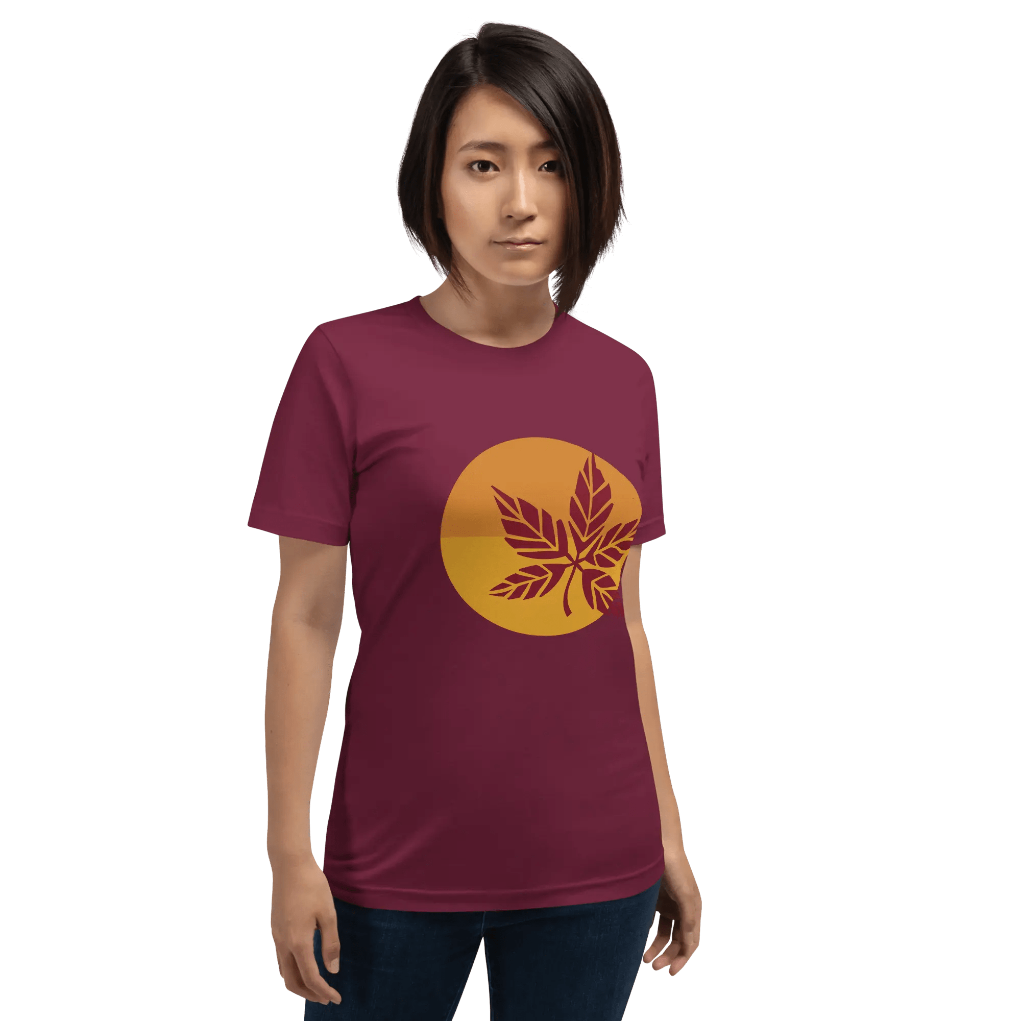 Unisex T-Shirt with True Autumn Colors