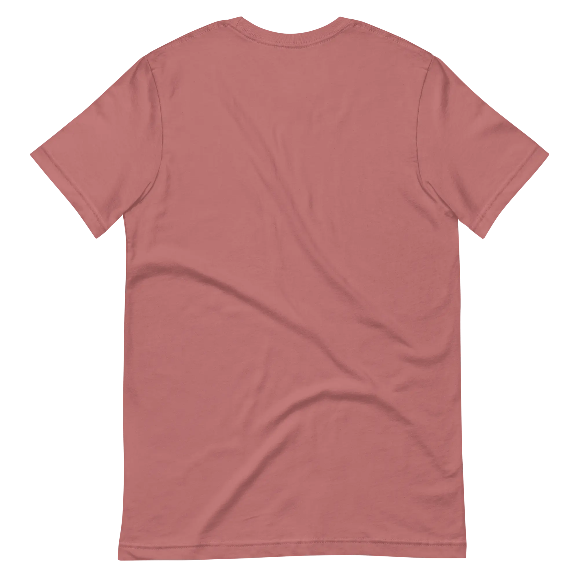 Unisex T-Shirt with Soft Autumn Colors