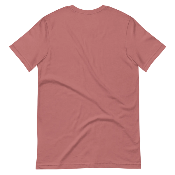 Unisex T-Shirt with Soft Autumn Colors
