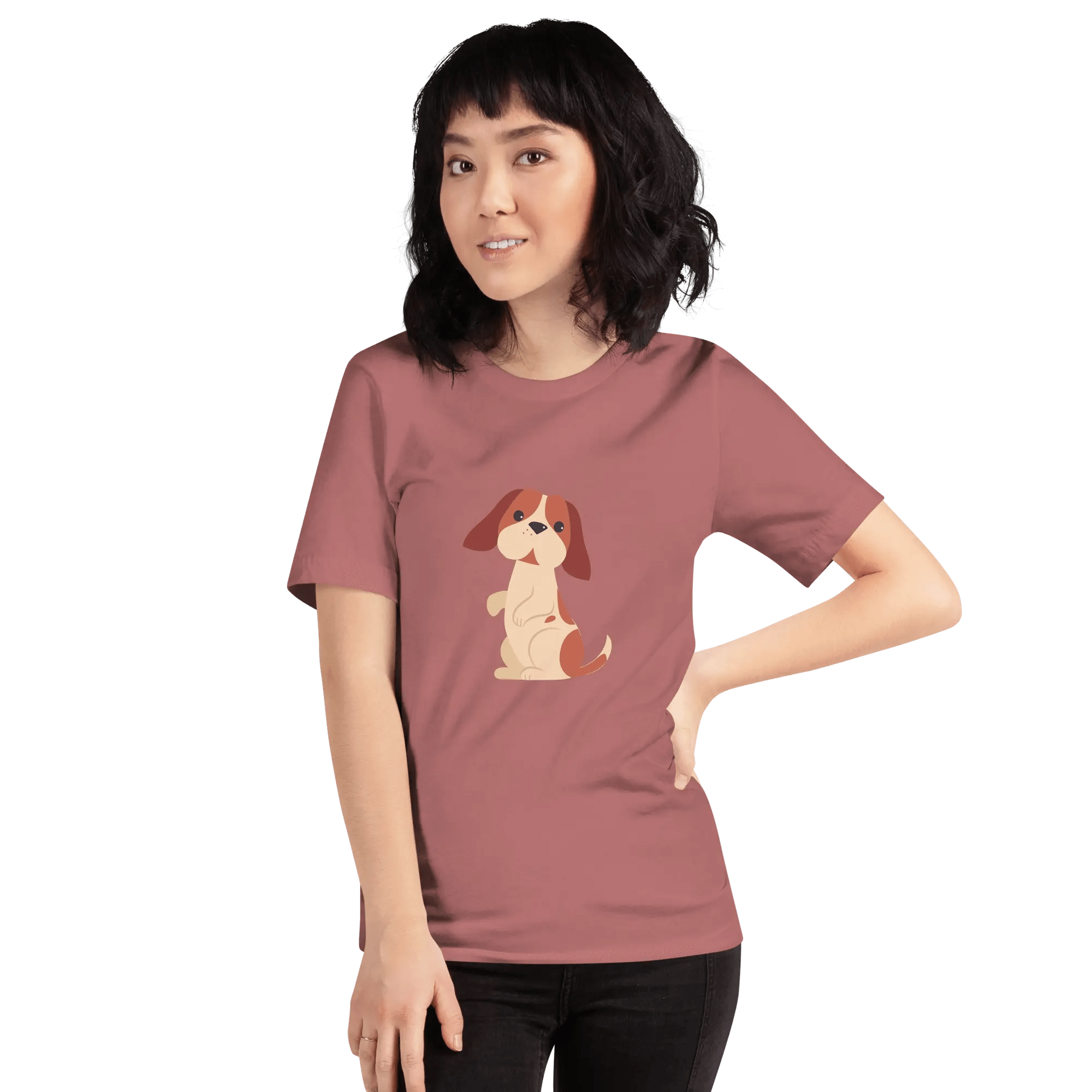 Unisex T-Shirt with True Autumn Colors