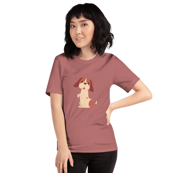 Unisex T-Shirt with True Autumn Colors
