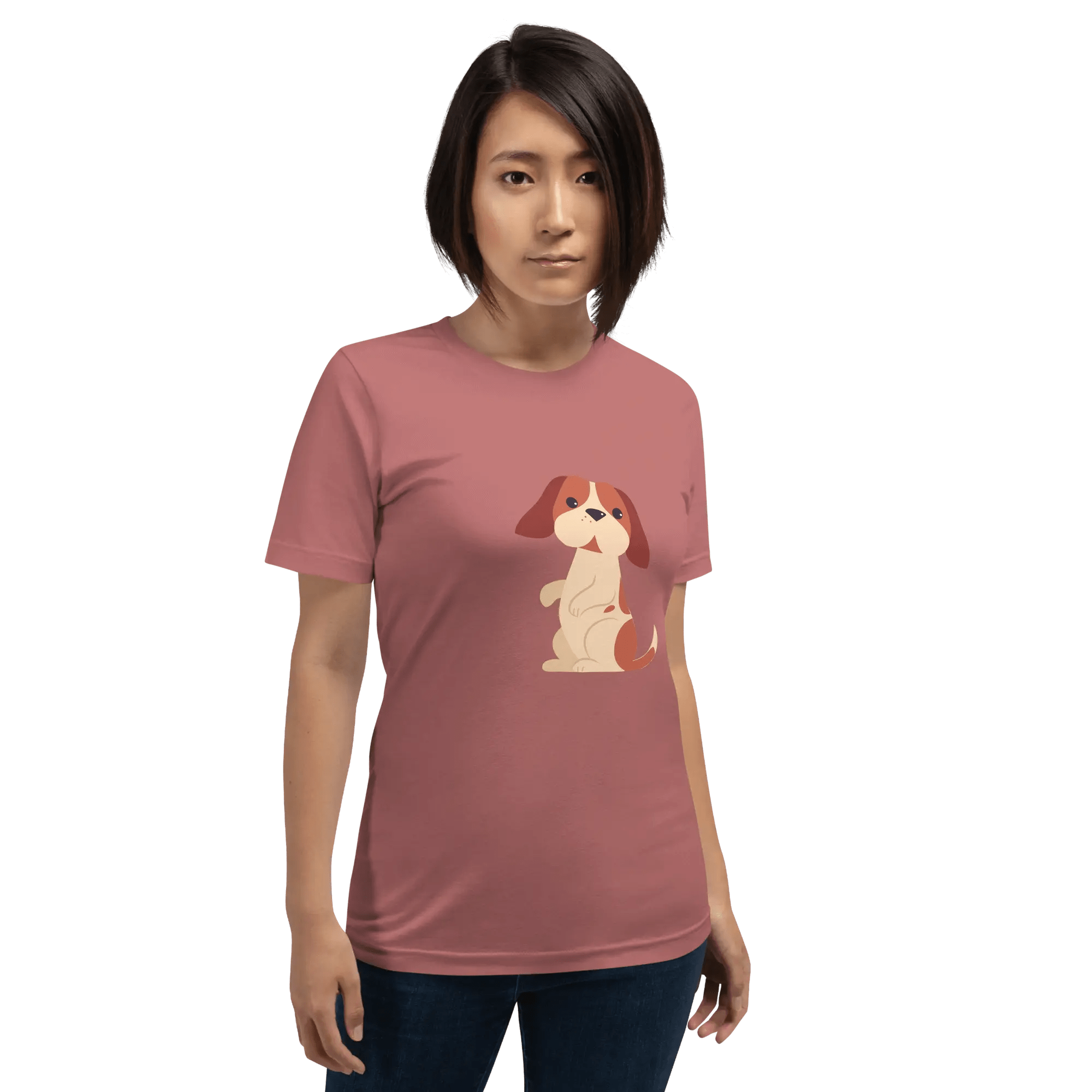 Unisex T-Shirt with True Autumn Colors