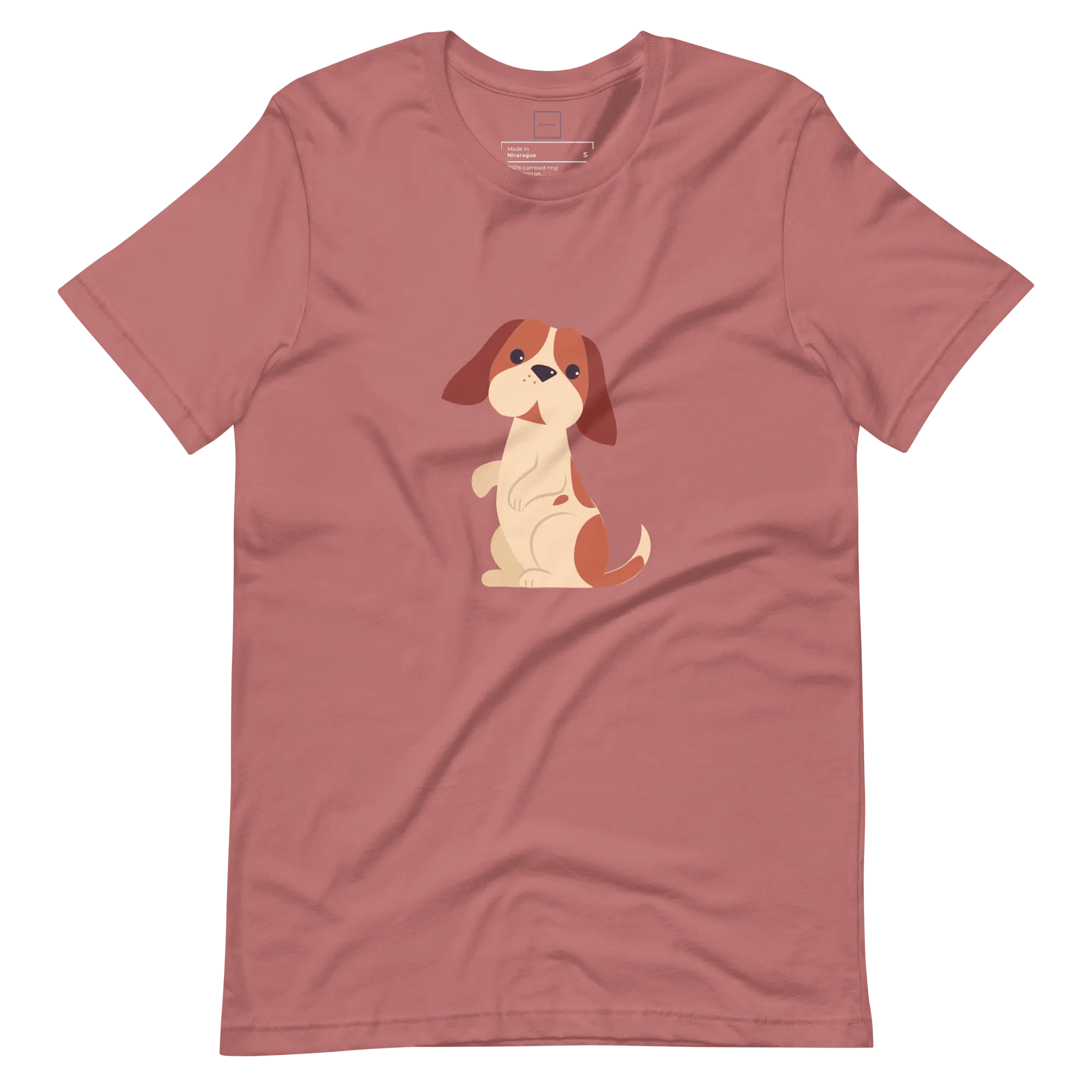 Unisex T-Shirt with True Autumn Colors