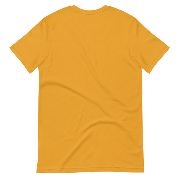 Unisex T-Shirt with True Spring Colors