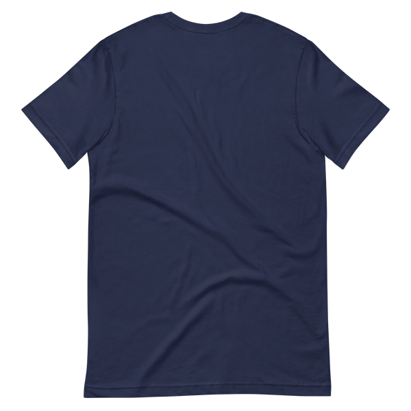 Unisex T-Shirt with Bright Spring Colors