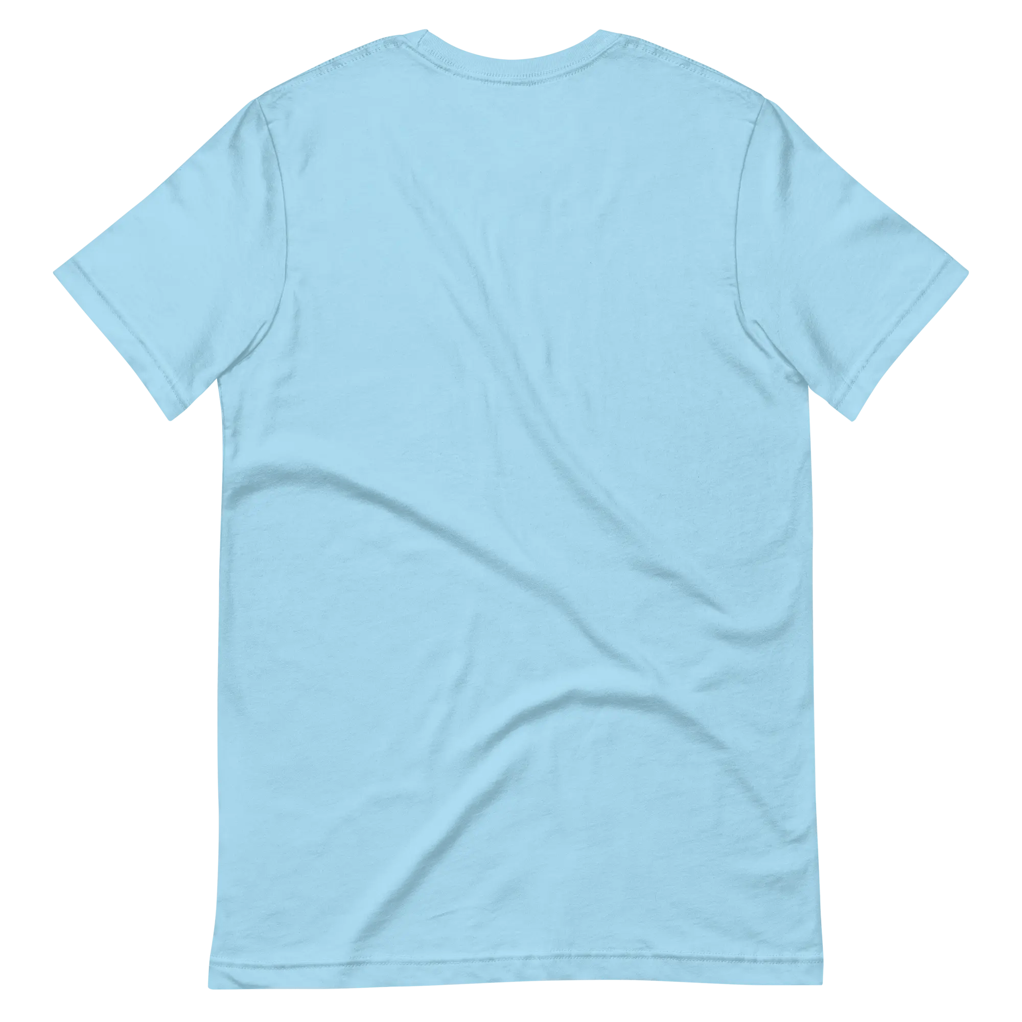 Unisex T-Shirt with Light Spring Colors