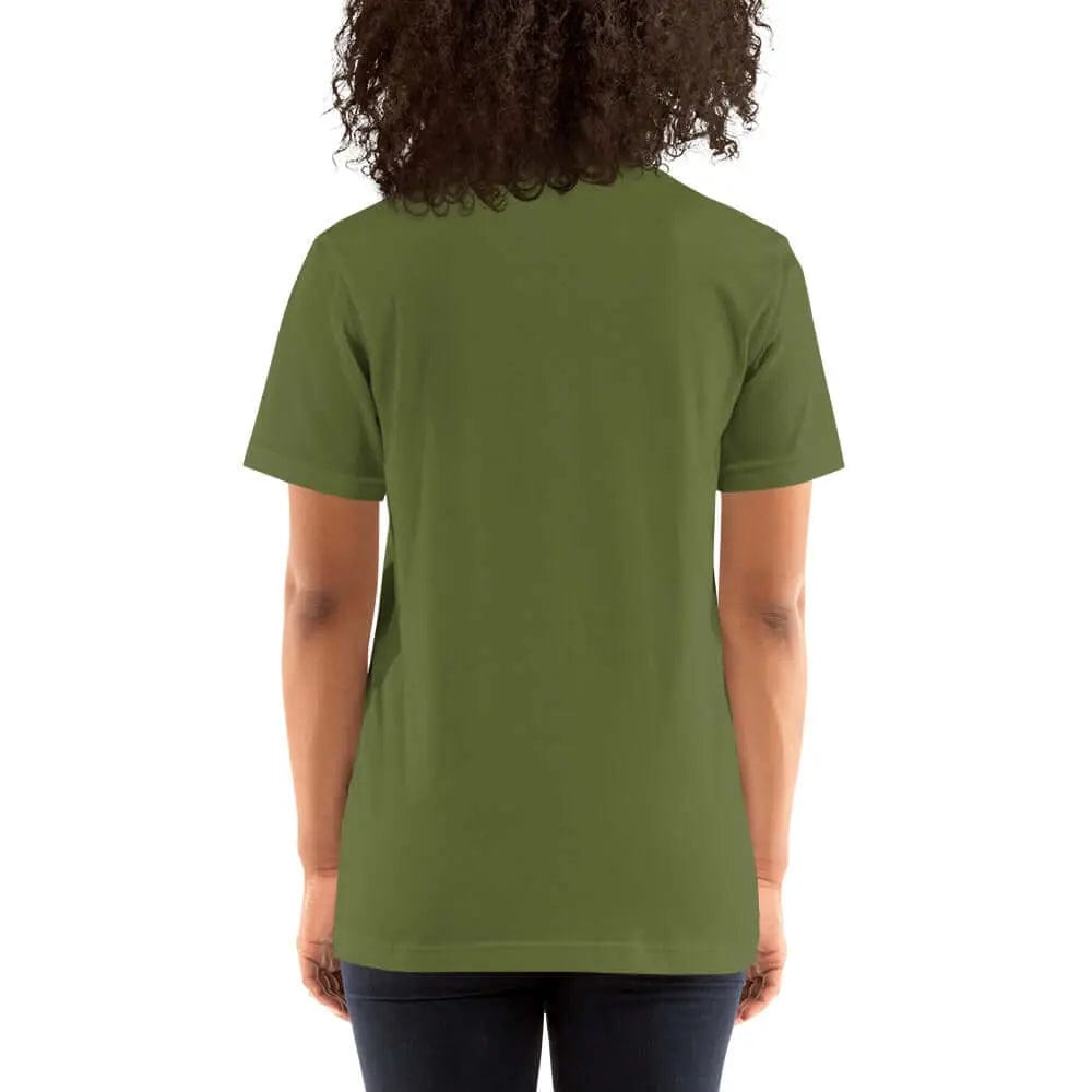 Unisex T-Shirt with True Autumn Colors
