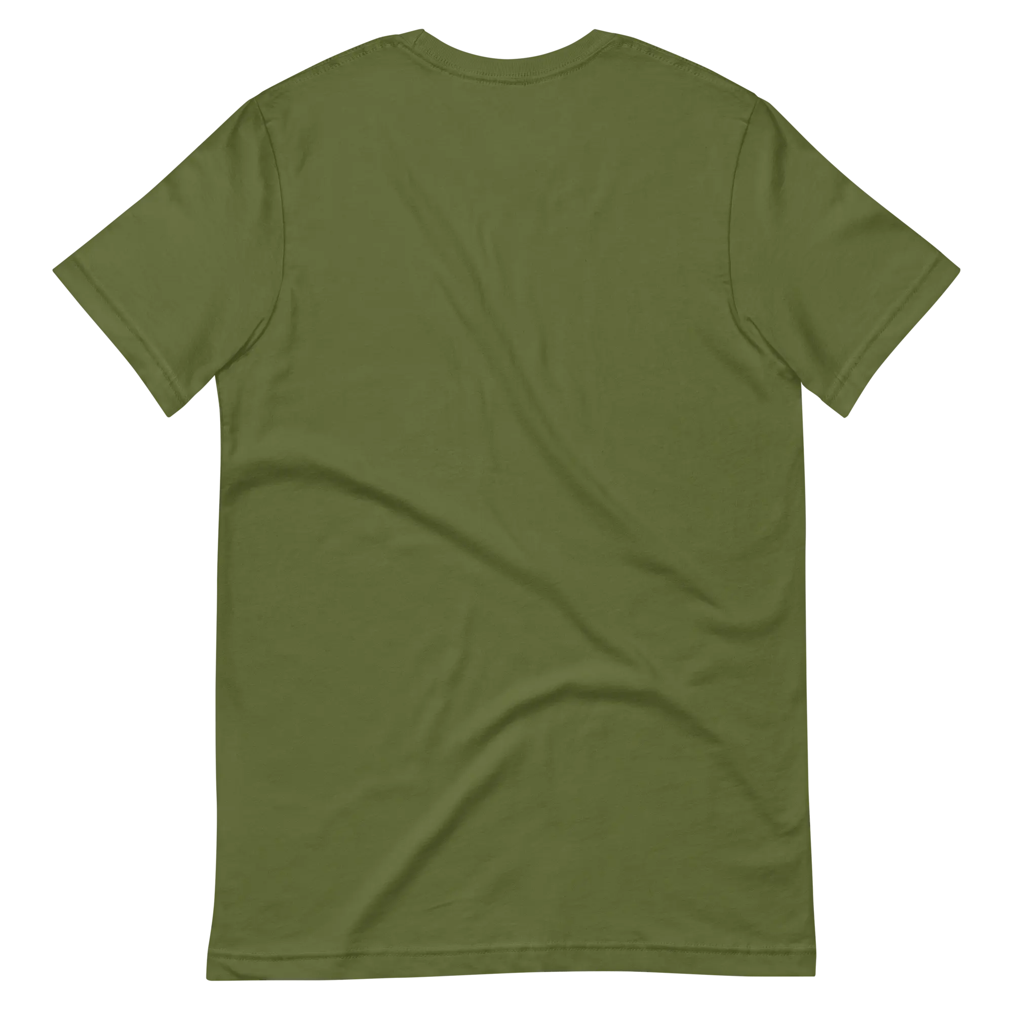 Unisex T-Shirt with Dark Autumn Colors