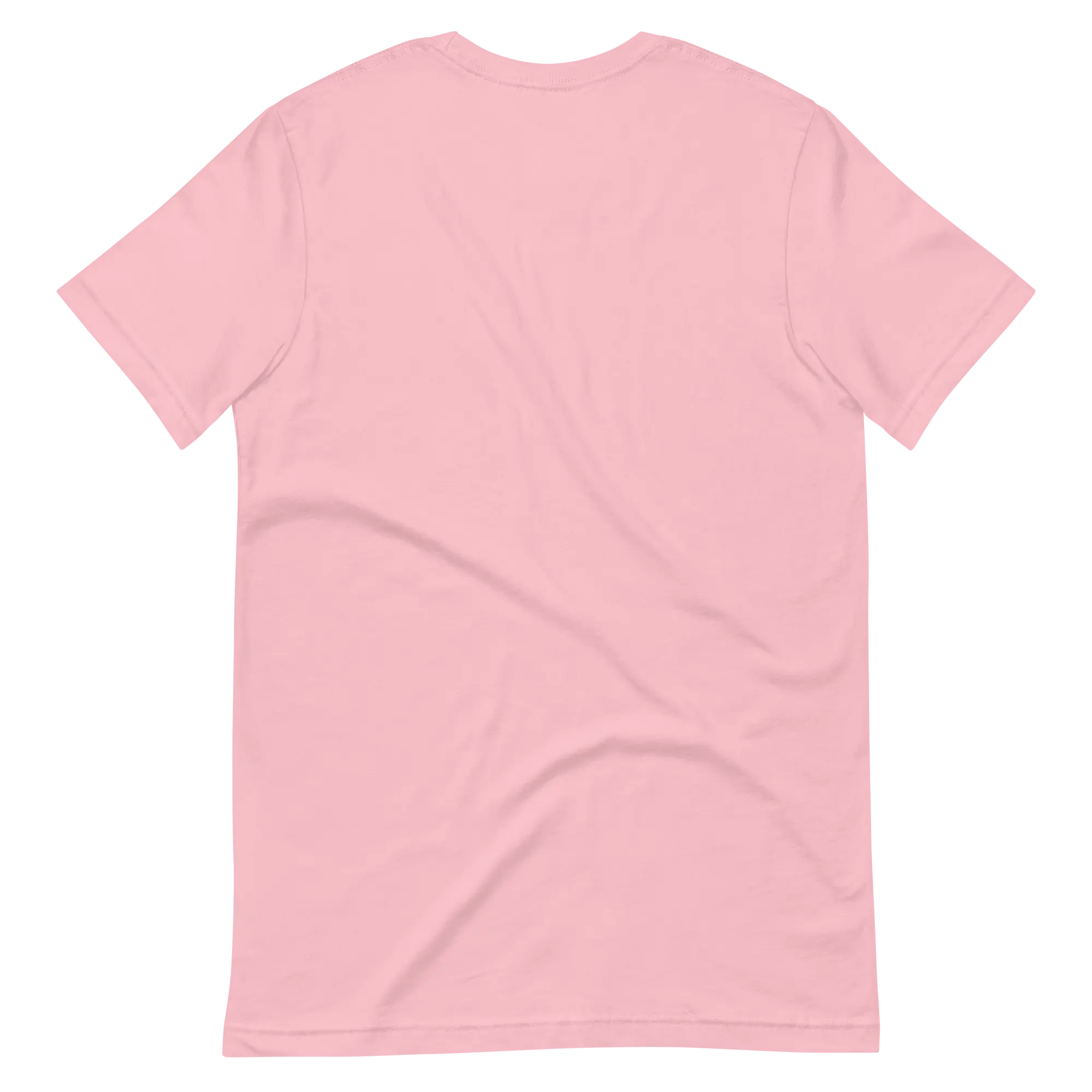 Unisex T-Shirt with Light Spring Colors
