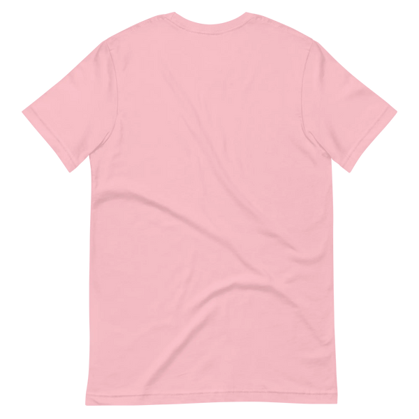 Unisex T-Shirt with Light Spring Colors