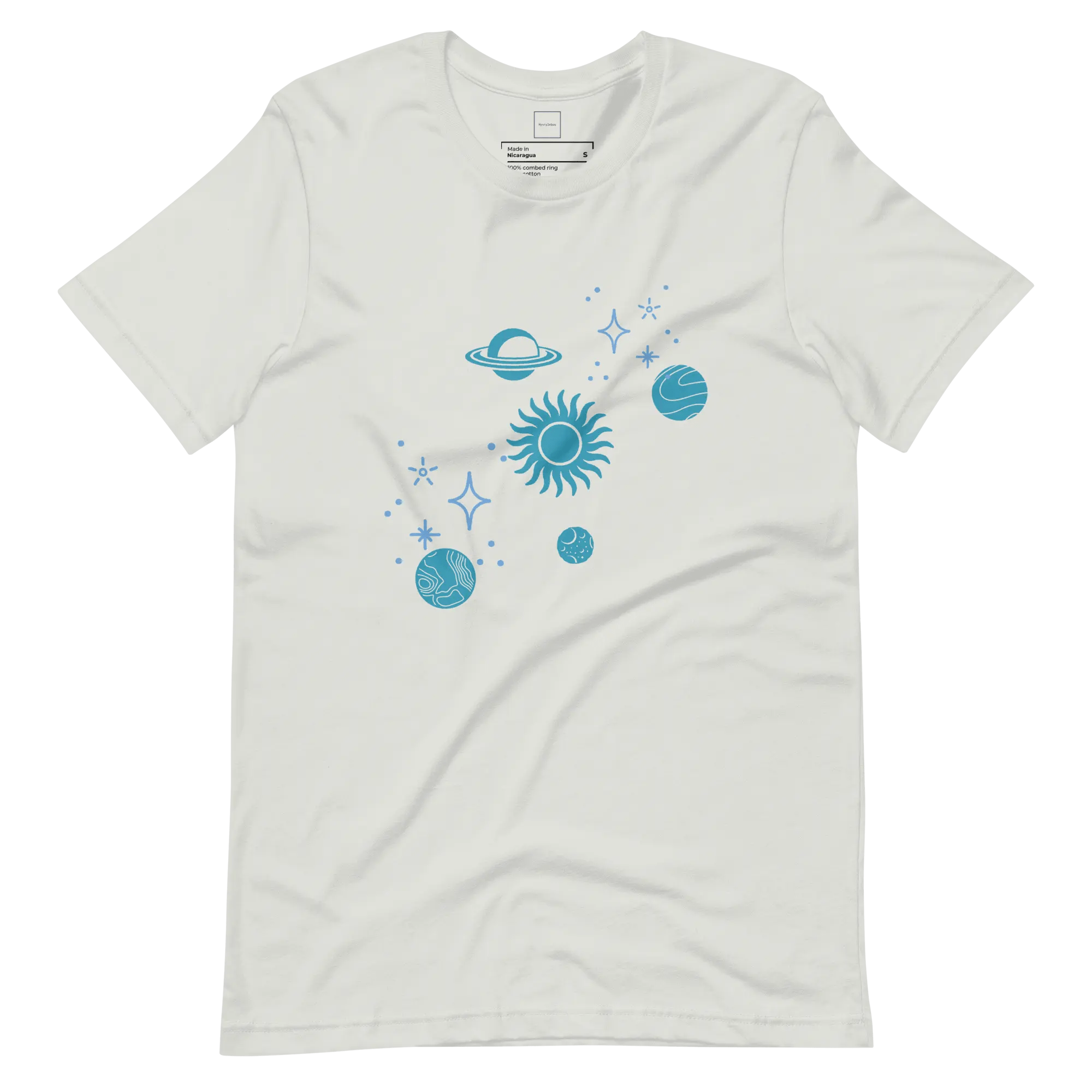 Unisex T-Shirt with True Summer Colors