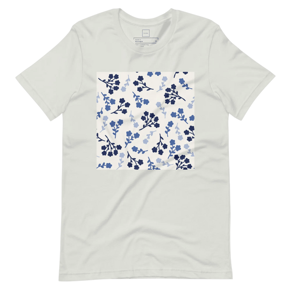 Unisex T-Shirt with Light Summer Colors