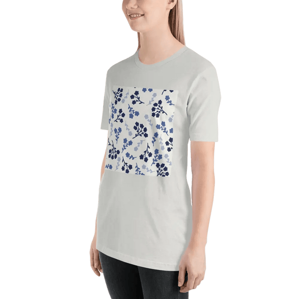 Unisex T-Shirt with Light Summer Colors