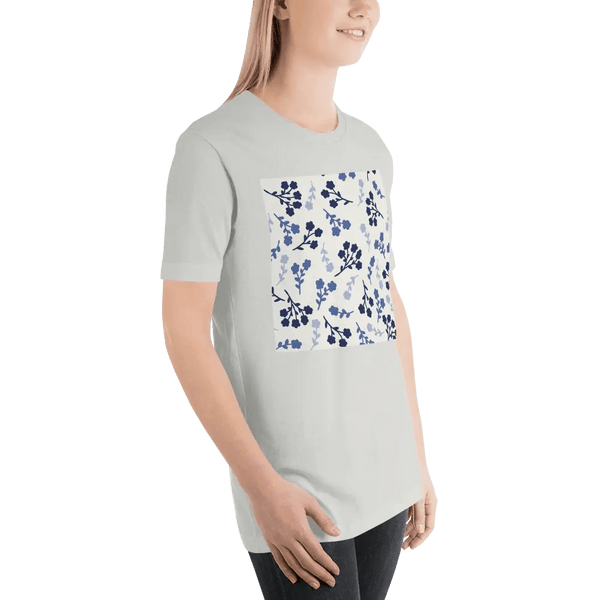Unisex T-Shirt with Light Summer Colors