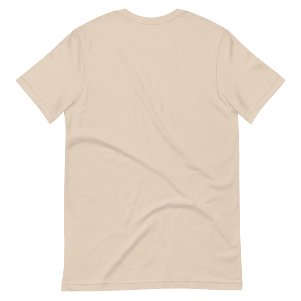 Unisex T-Shirt with Soft Autumn Colors