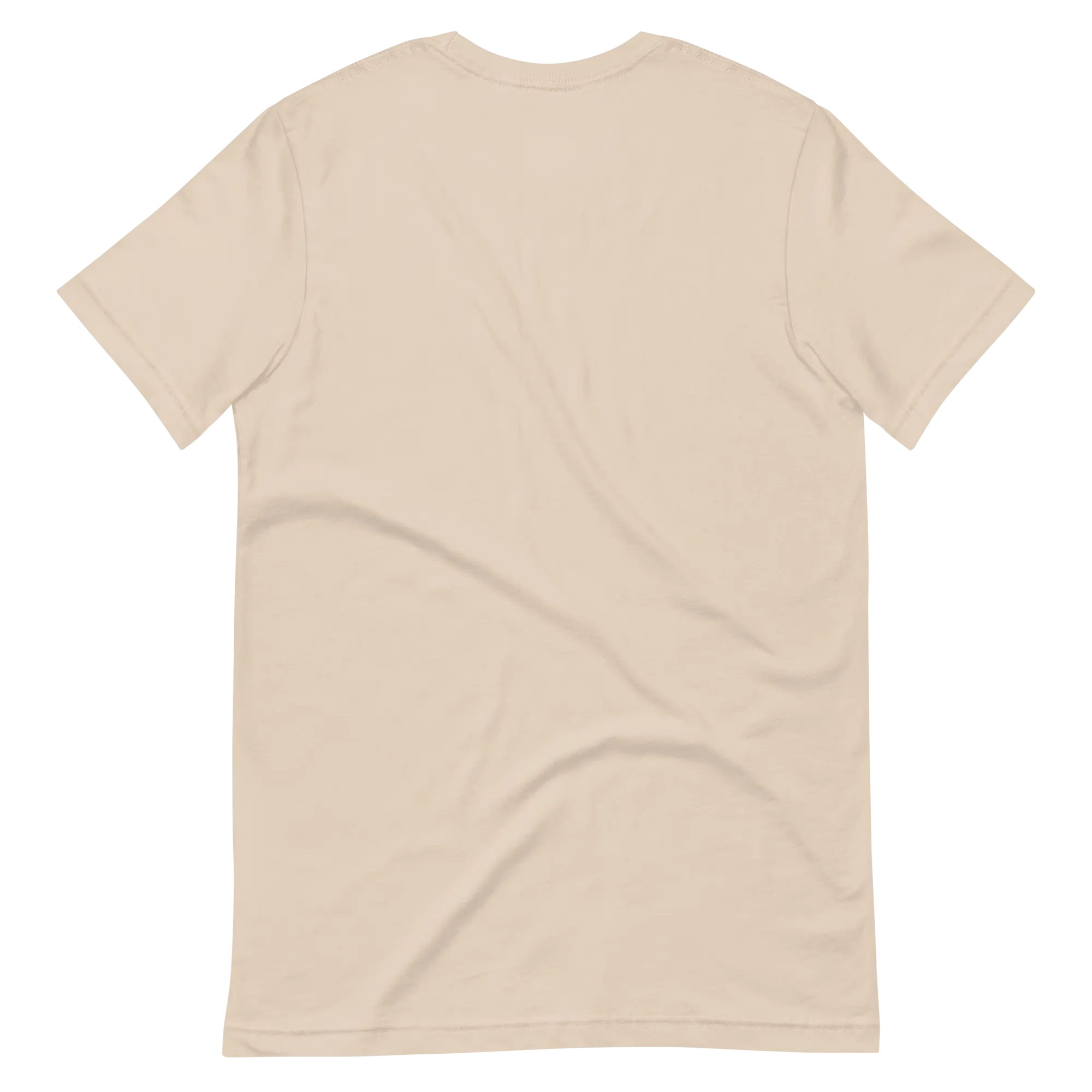 Unisex T-Shirt with Soft Summer Colors